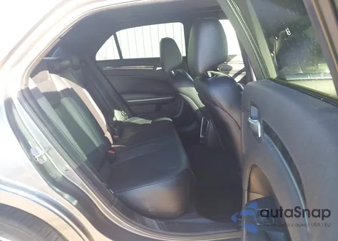 2011 Chrysler 300C from USA, damaged, VIN 2C3CA6CT0BH585409